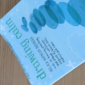 Drawing calm book